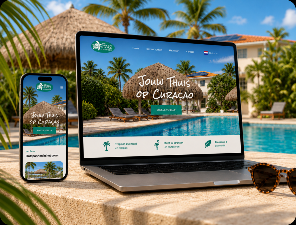 The Green Turtle Lodge